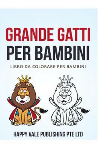 Cover of Grande Gatti per Bambini