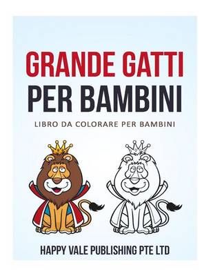 Book cover for Grande Gatti per Bambini