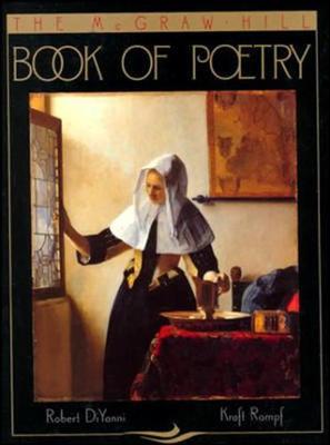 Book cover for The McGraw-Hill Book of Poetry