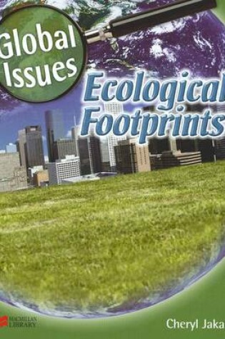 Cover of Ecological Footprints