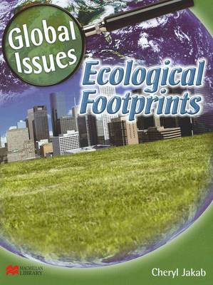 Book cover for Ecological Footprints