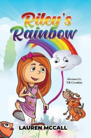 Cover of Riley's Rainbow