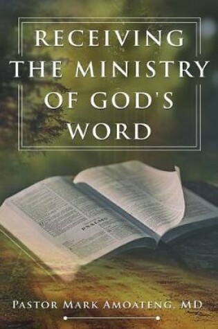 Cover of Receiving the Ministry of God's Word