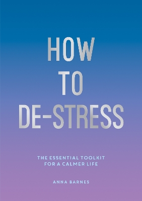 Book cover for How to De-Stress