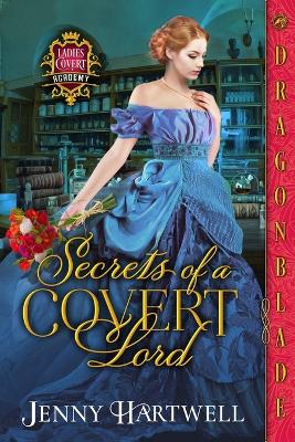 Book cover for Secrets of a Covert Lord