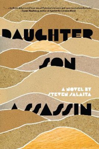 Cover of Daughter, Son, Assassin