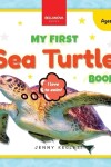 Book cover for My First Sea Turtle Book