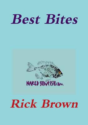 Book cover for Naked Sunfish - Best Bites