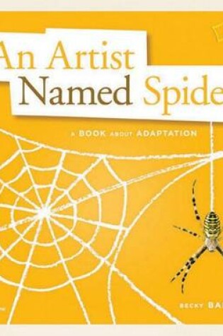 Cover of Zigzag: An Artist Named Spider