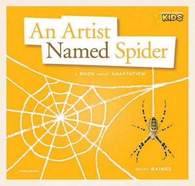 Cover of Zigzag: An Artist Named Spider