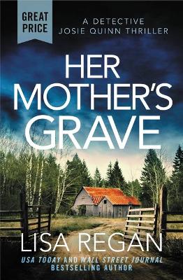 Book cover for Her Mother's Grave