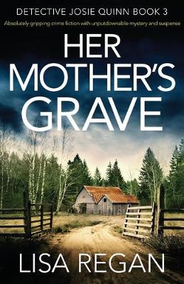 Book cover for Her Mother's Grave