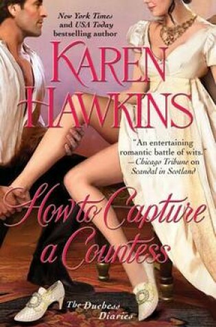 Cover of How to Capture a Countess