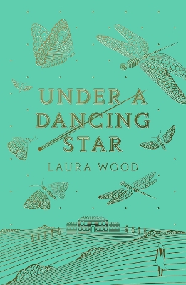 Book cover for Under A Dancing Star