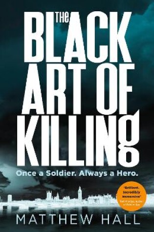 Cover of The Black Art of Killing
