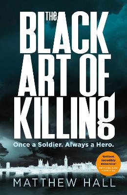 Book cover for The Black Art of Killing