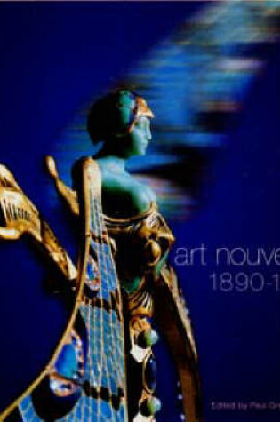 Cover of Art Nouveau 1890-1914