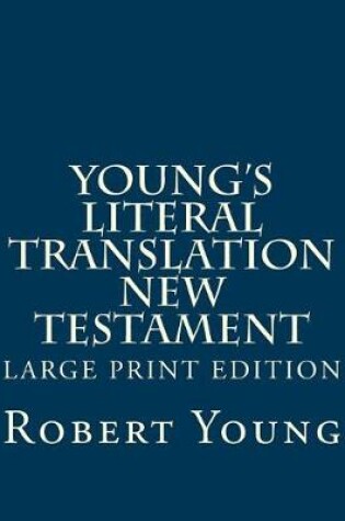 Cover of Young's Literal Translation New Testament