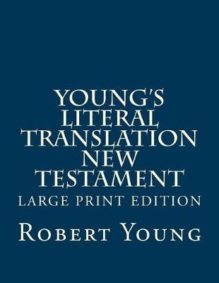 Book cover for Young's Literal Translation New Testament