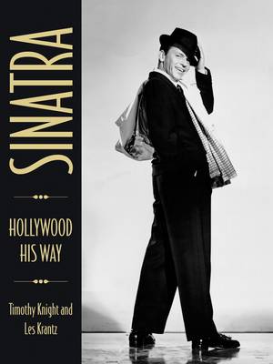 Book cover for Sinatra