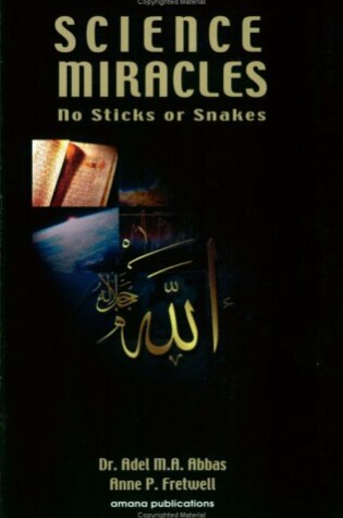 Cover of Science Materials: No Sticks or Snakes