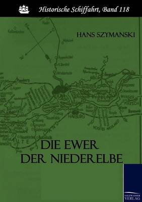Book cover for Die Ewer Der Niederelbe