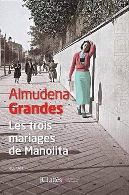 Book cover for Les Trois Mariages de Manolita