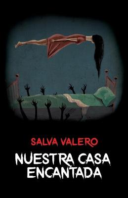 Book cover for Nuestra casa encantada
