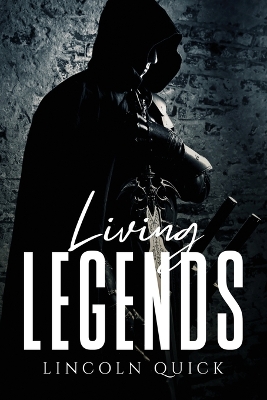 Cover of Living Legends