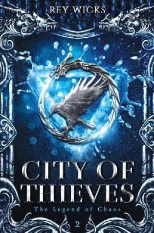 Cover of City Of Thieves