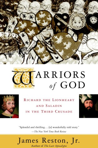 Cover of Warriors of God