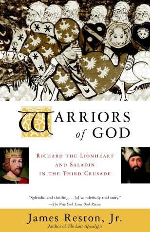 Book cover for Warriors of God