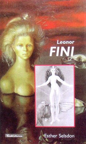 Book cover for Fini, Leonor
