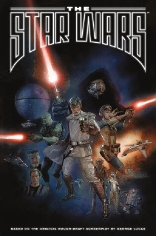 Cover of The Star Wars