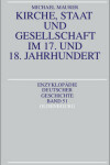 Book cover for Kirche, Staat Und Gesellschaft Im 17. Und 18. Jahrhundert