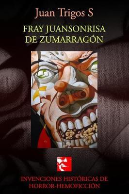 Book cover for fray juan de zumarragon