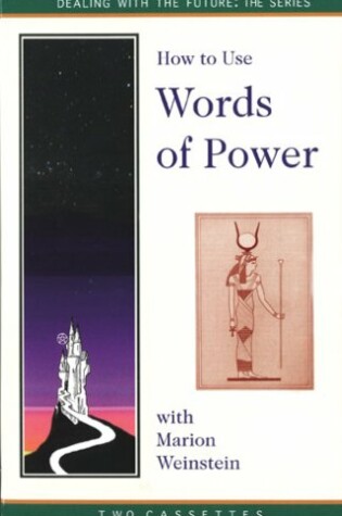 Cover of Words of Power