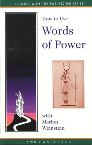 Book cover for Words of Power