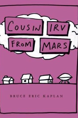 Cover of Cousin Irv from Mars