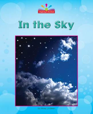 Book cover for In the Sky