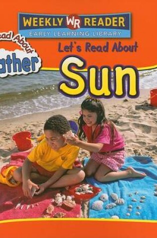 Cover of Let's Read about Sun