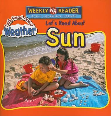 Cover of Let's Read about Sun