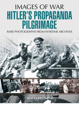 Book cover for Hitler's Propaganda Pilgrimage