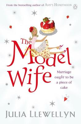 Book cover for The Model Wife