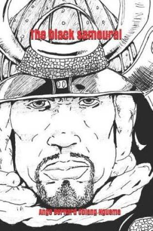Cover of The black samourai