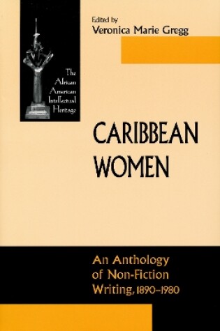 Cover of Caribbean Women