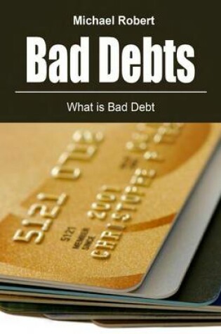 Cover of Bad Debts