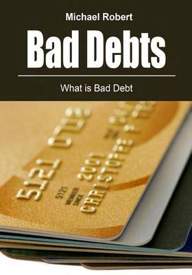 Book cover for Bad Debts