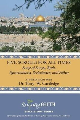 Cover of Five Scrolls for All Times