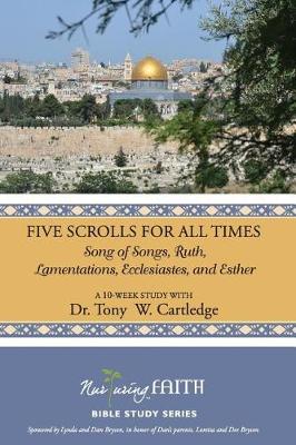 Book cover for Five Scrolls for All Times